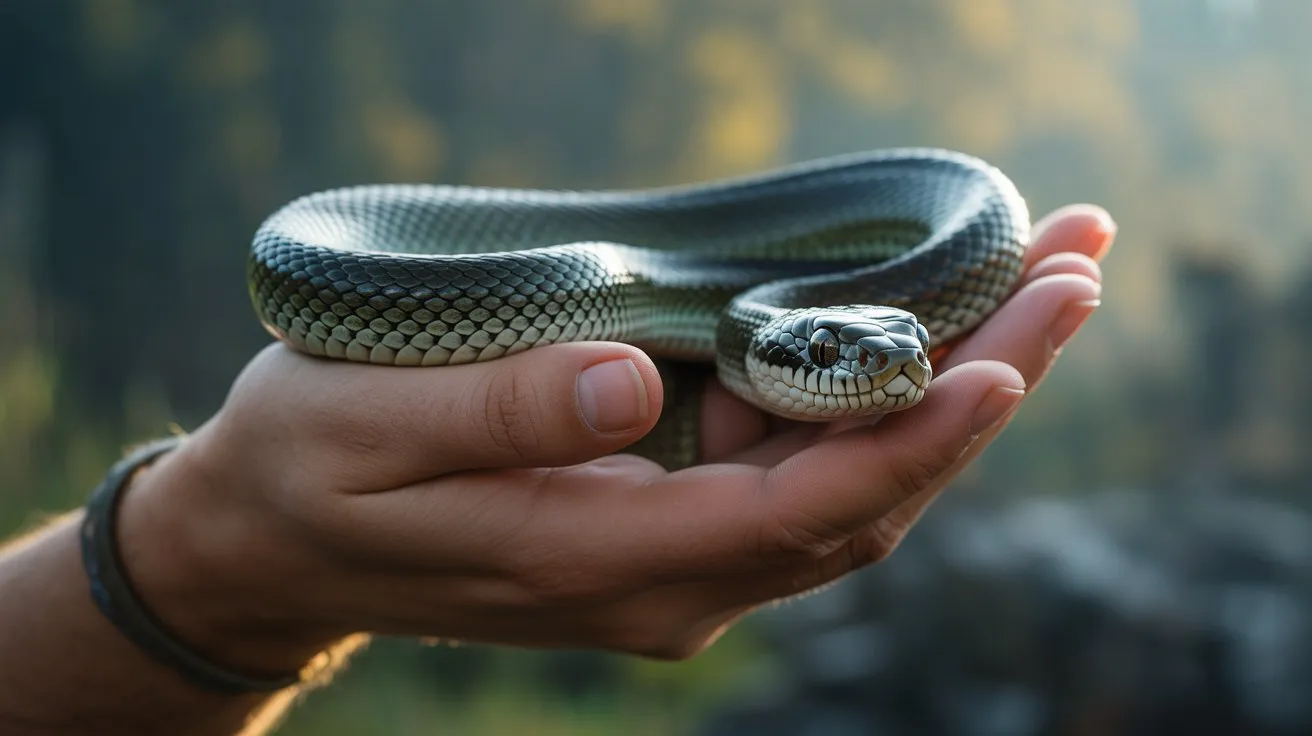 Pet Snake in Dream Meaning
