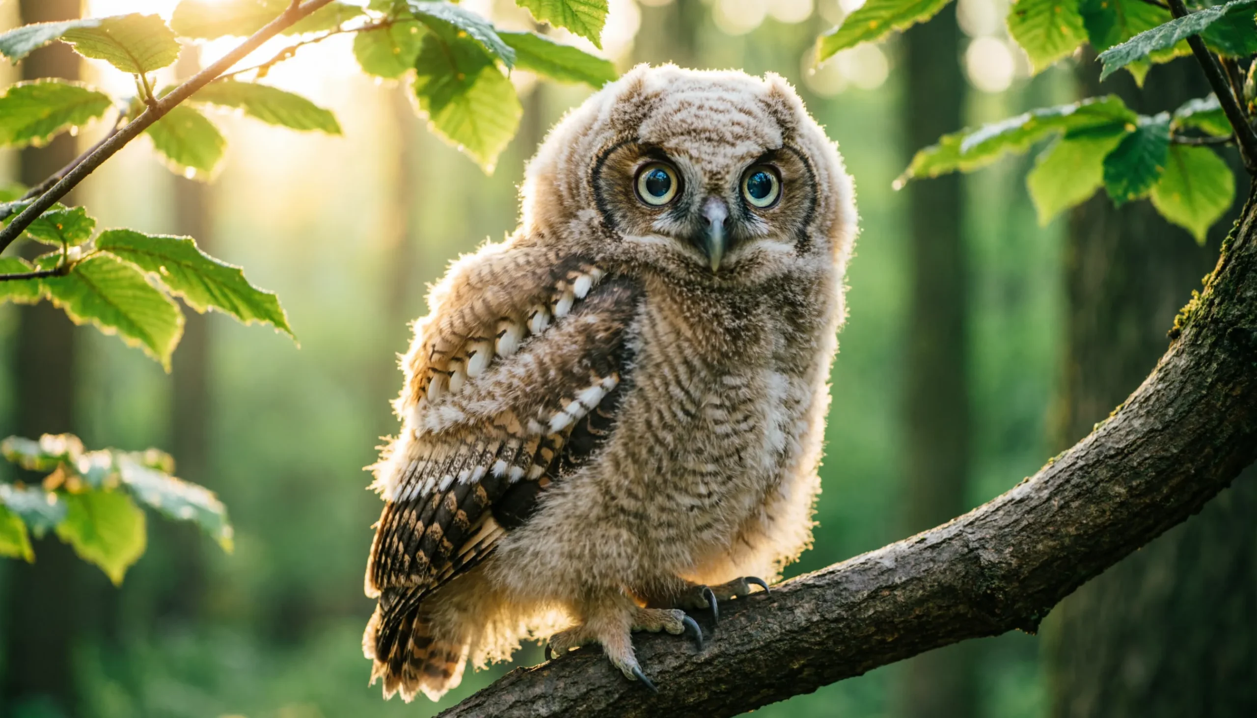 Baby Owl Dream Meaning