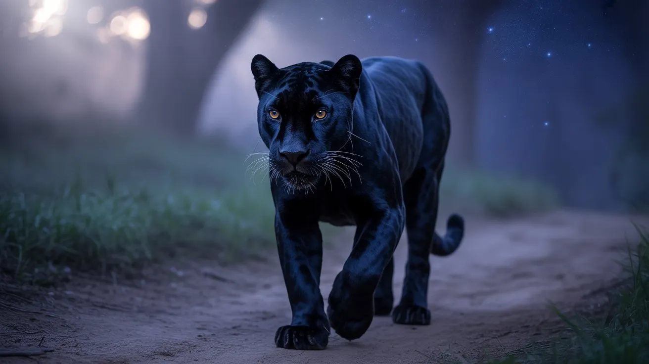 Black Panther Dream Meaning