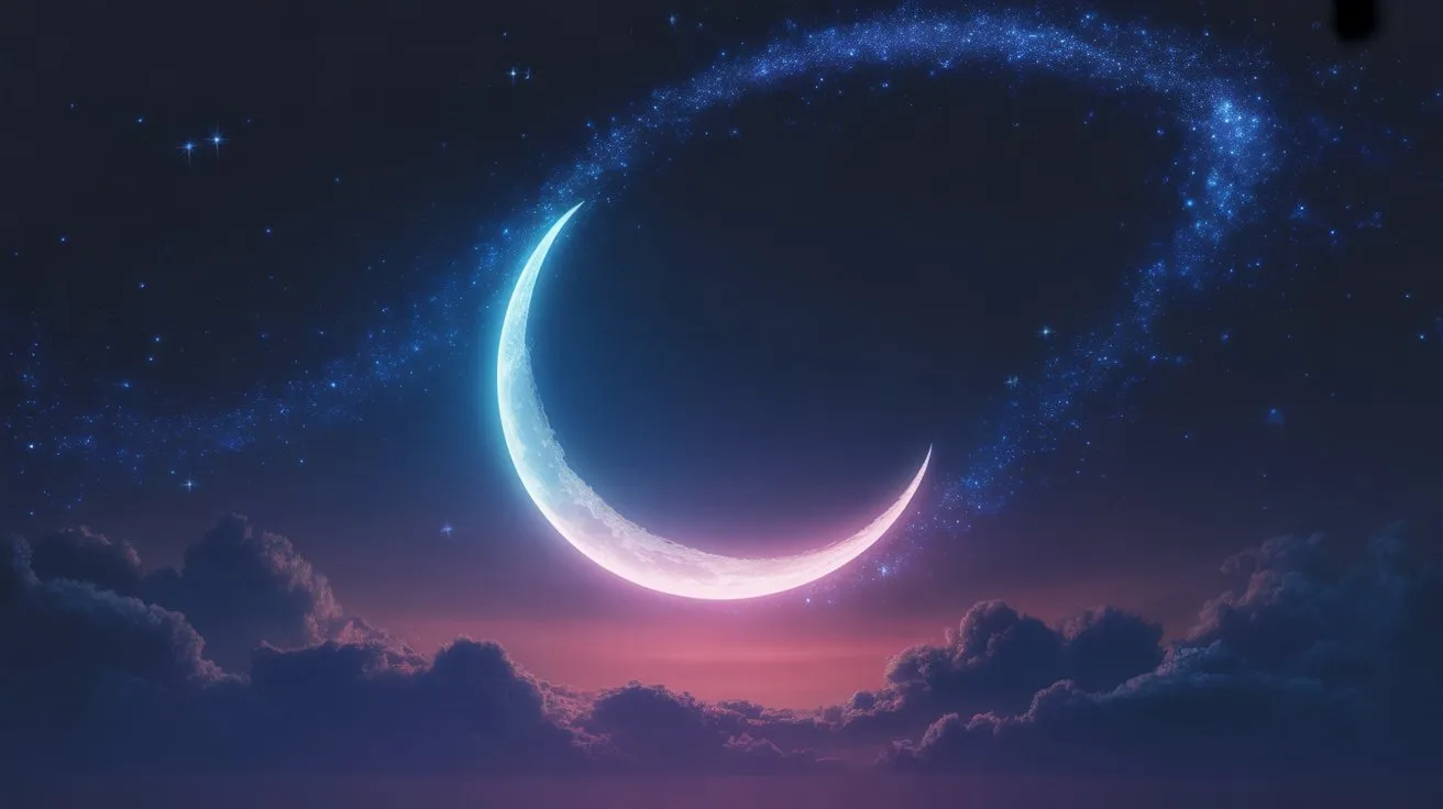 Crescent Moon Dream Meaning