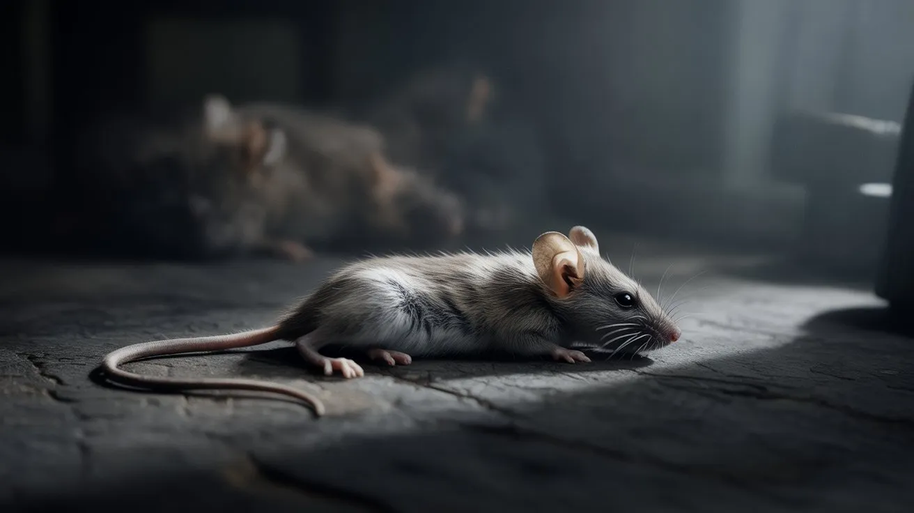 Dead Mouse in Dreams
