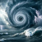 Dream About a Hurricane