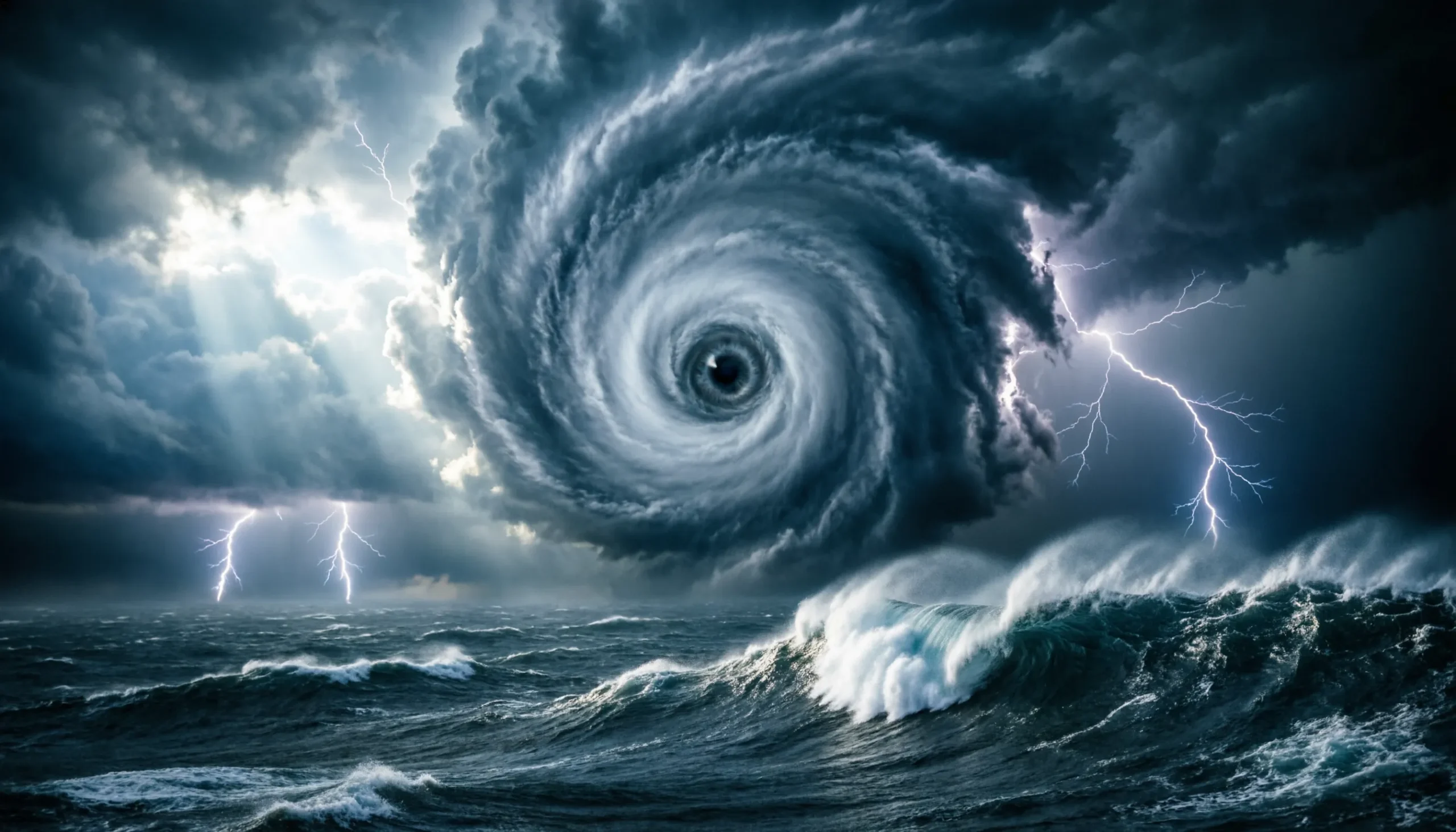 Dream About a Hurricane