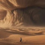 Dream About a Sandstorm