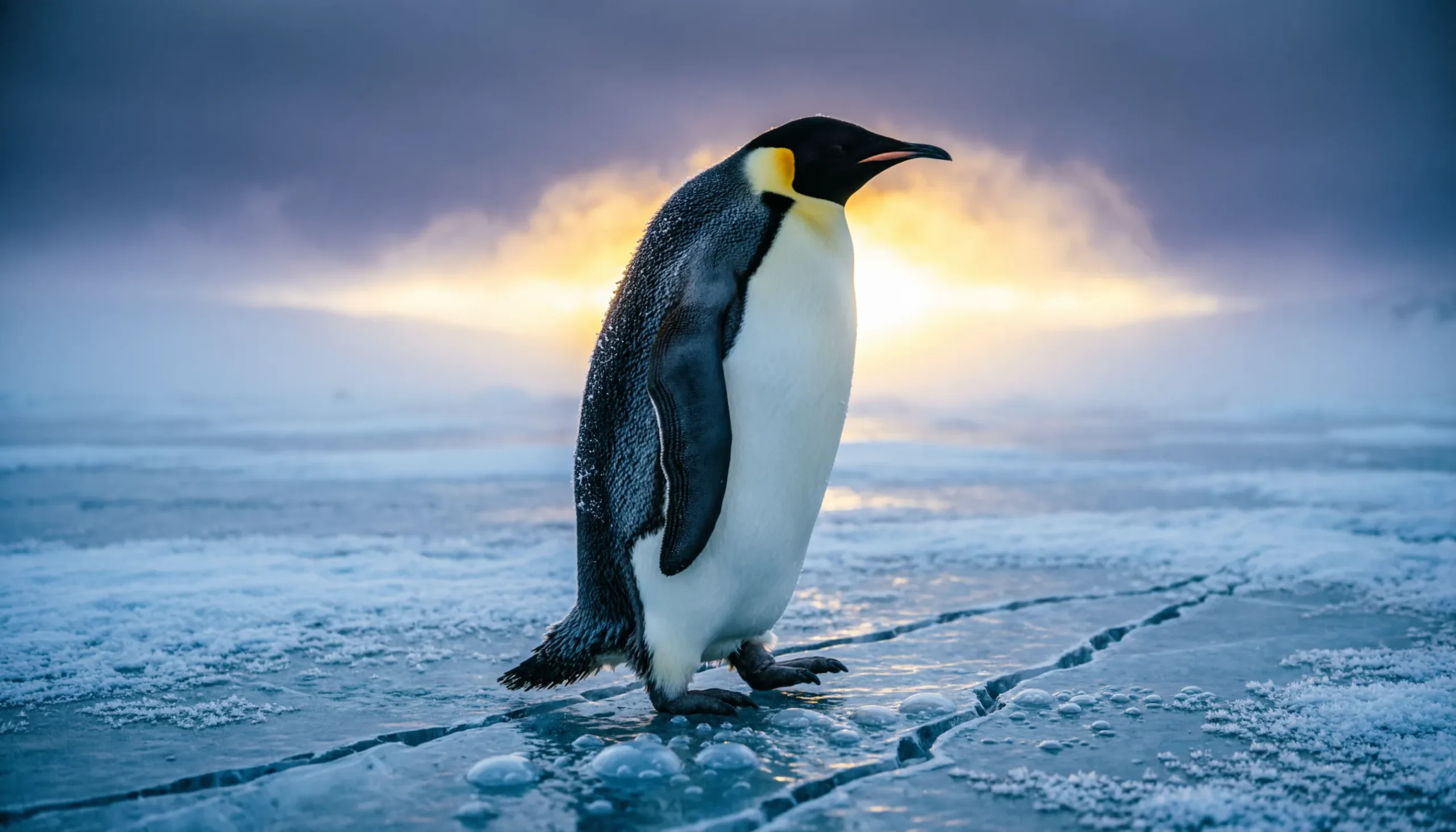 Dream About Penguins