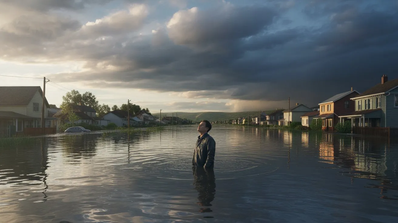 Flooding Dream Meaning