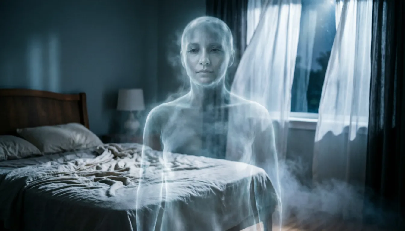 Ghosts Dream Meaning