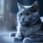 Grey Cat in Dream Meaning