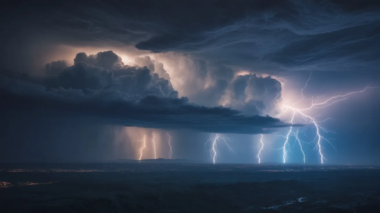 Lightning Storm Dream Meaning
