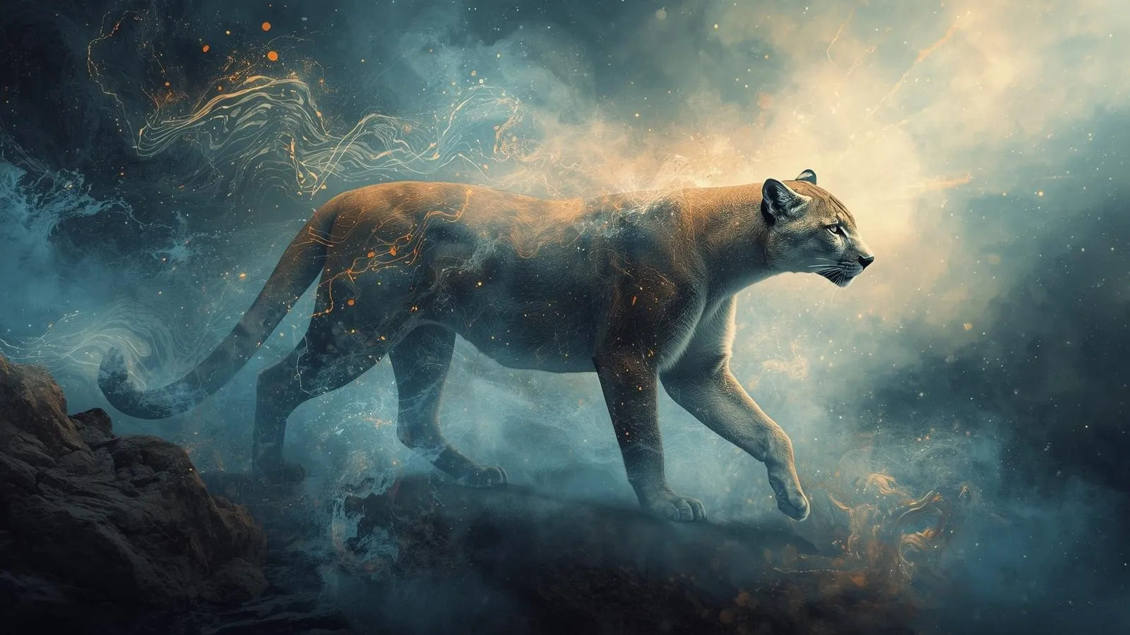 Mountain Lion Dream Meaning