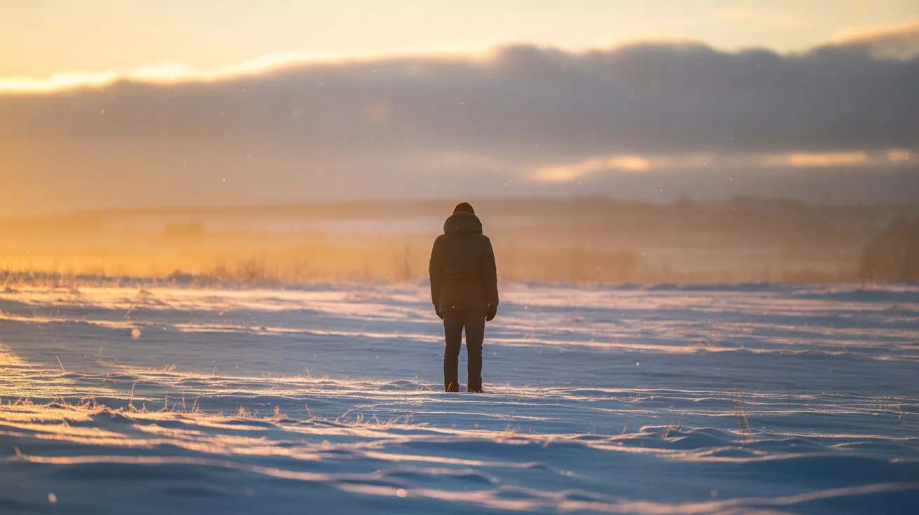 Snow in Dream Meaning