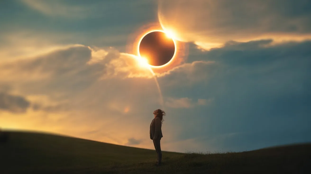Solar Eclipse Dream Meaning
