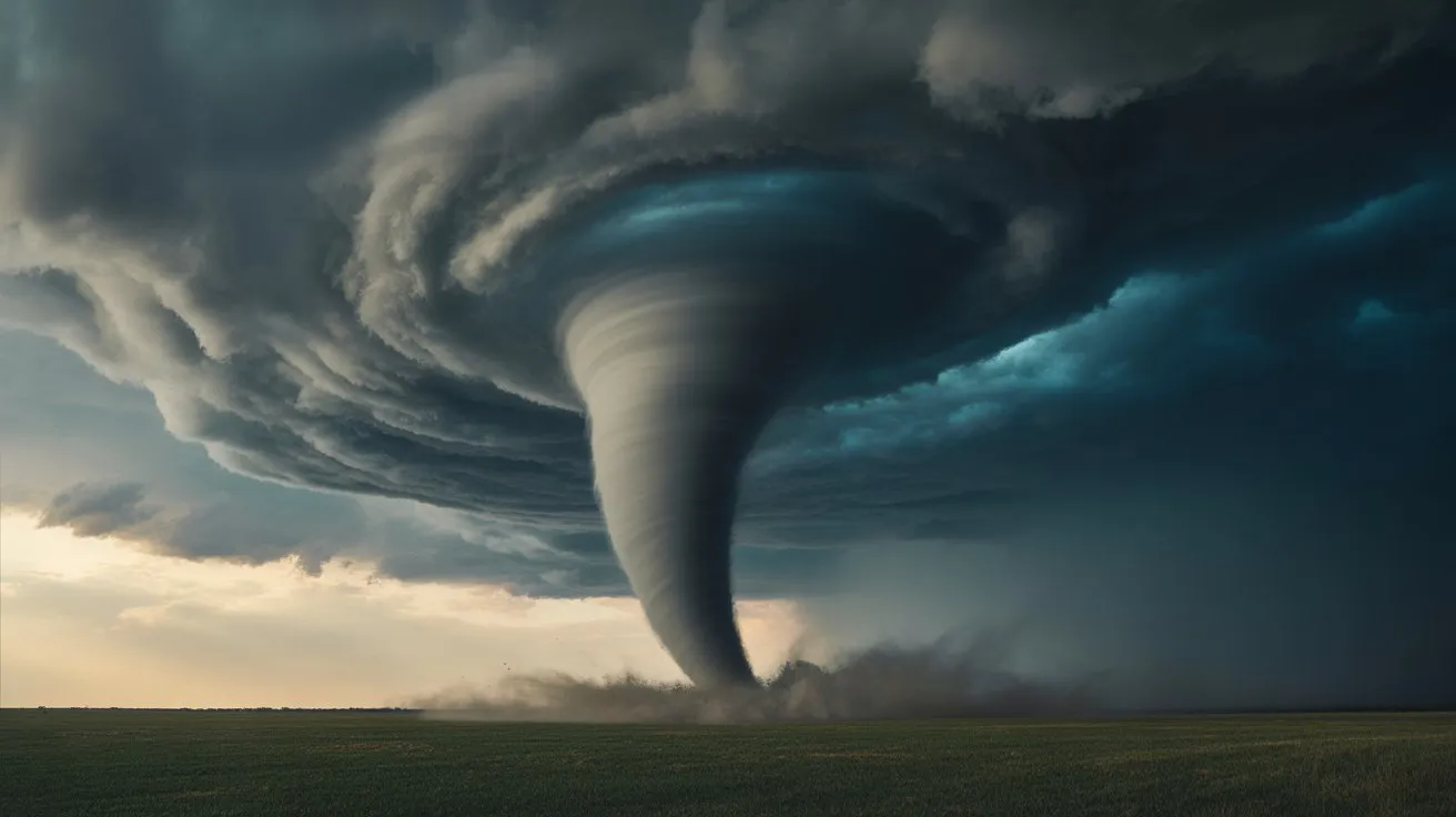 Tornado Dream Meaning