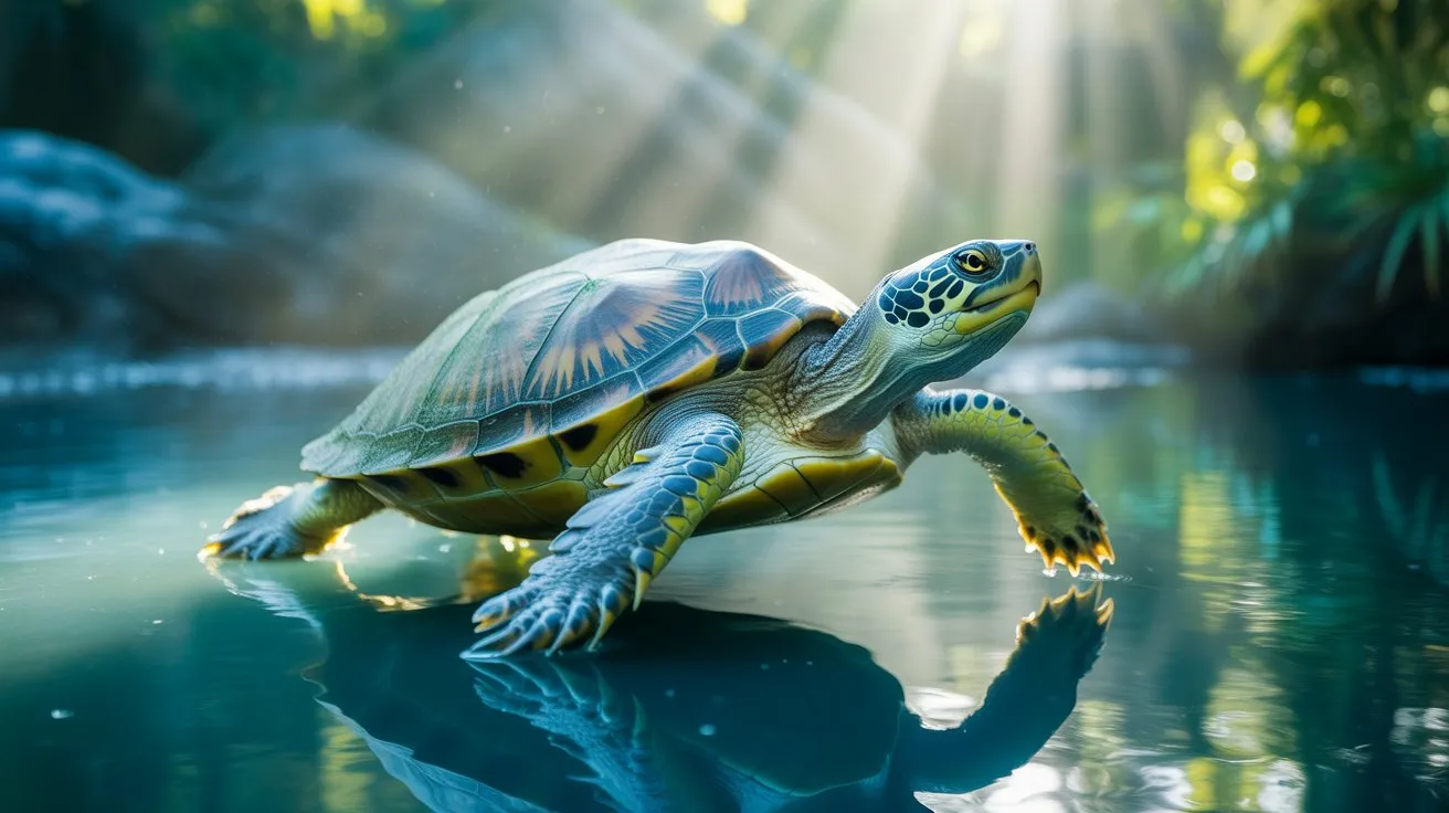 Turtles dream meaning