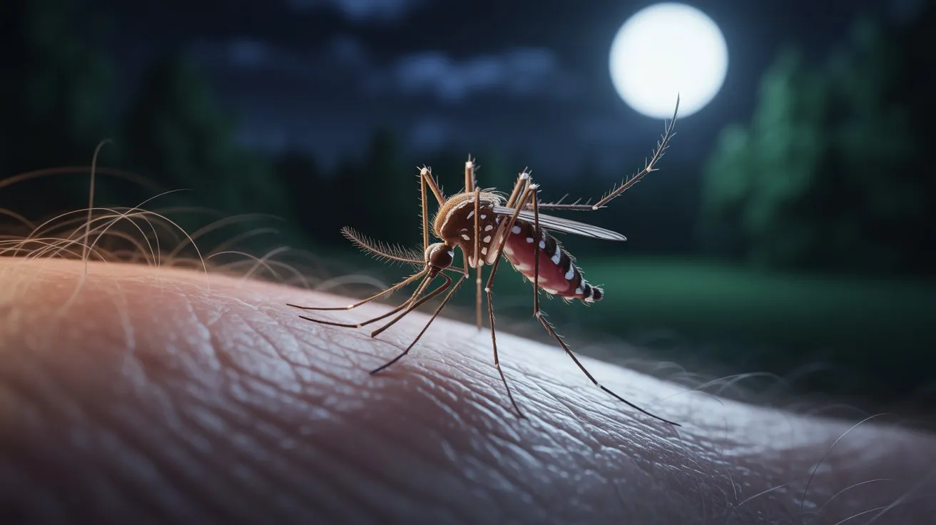 Mosquito Dream Meaning