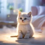 White Kitten Dream Meaning