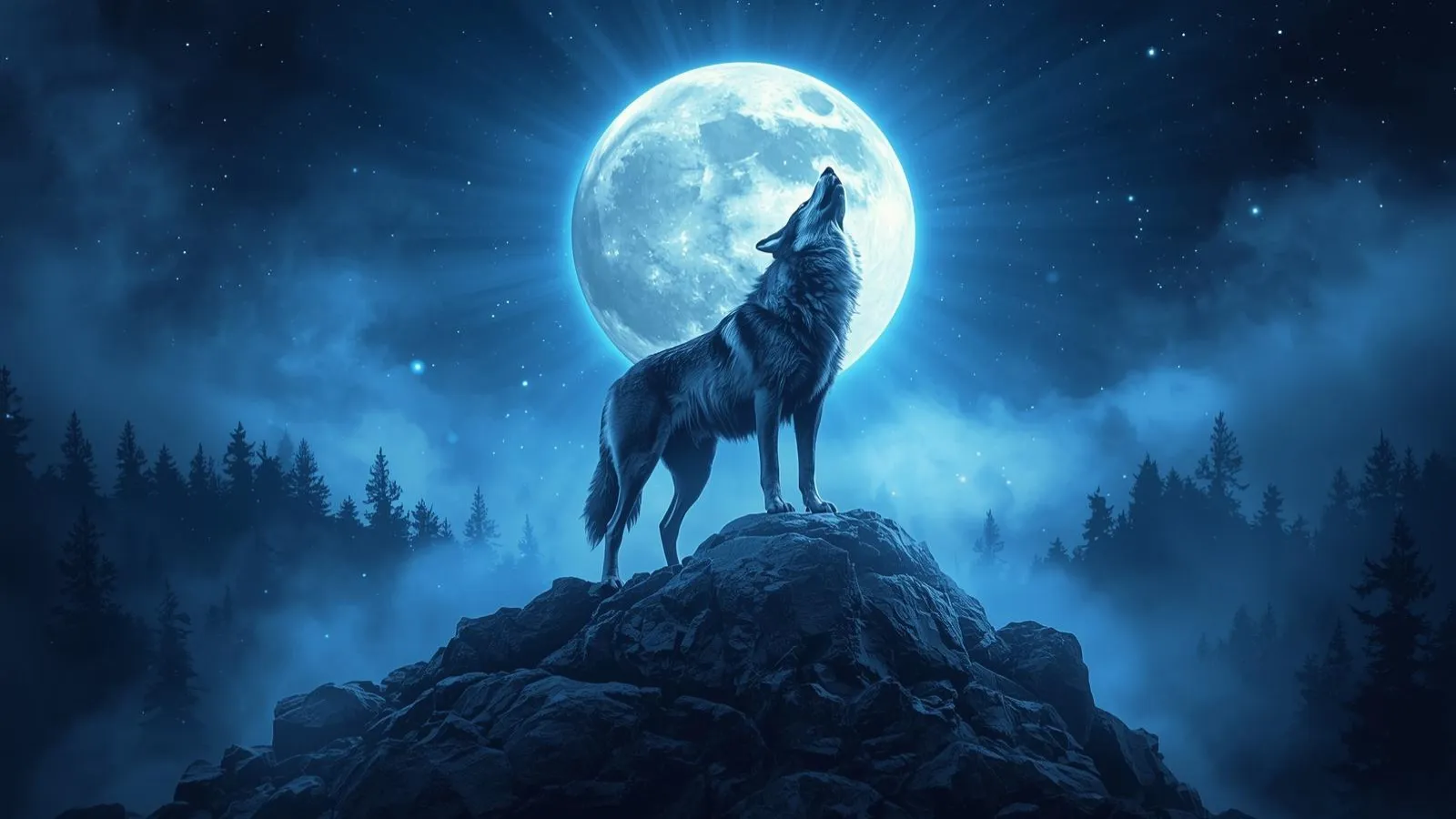 Wolf Dream Meaning