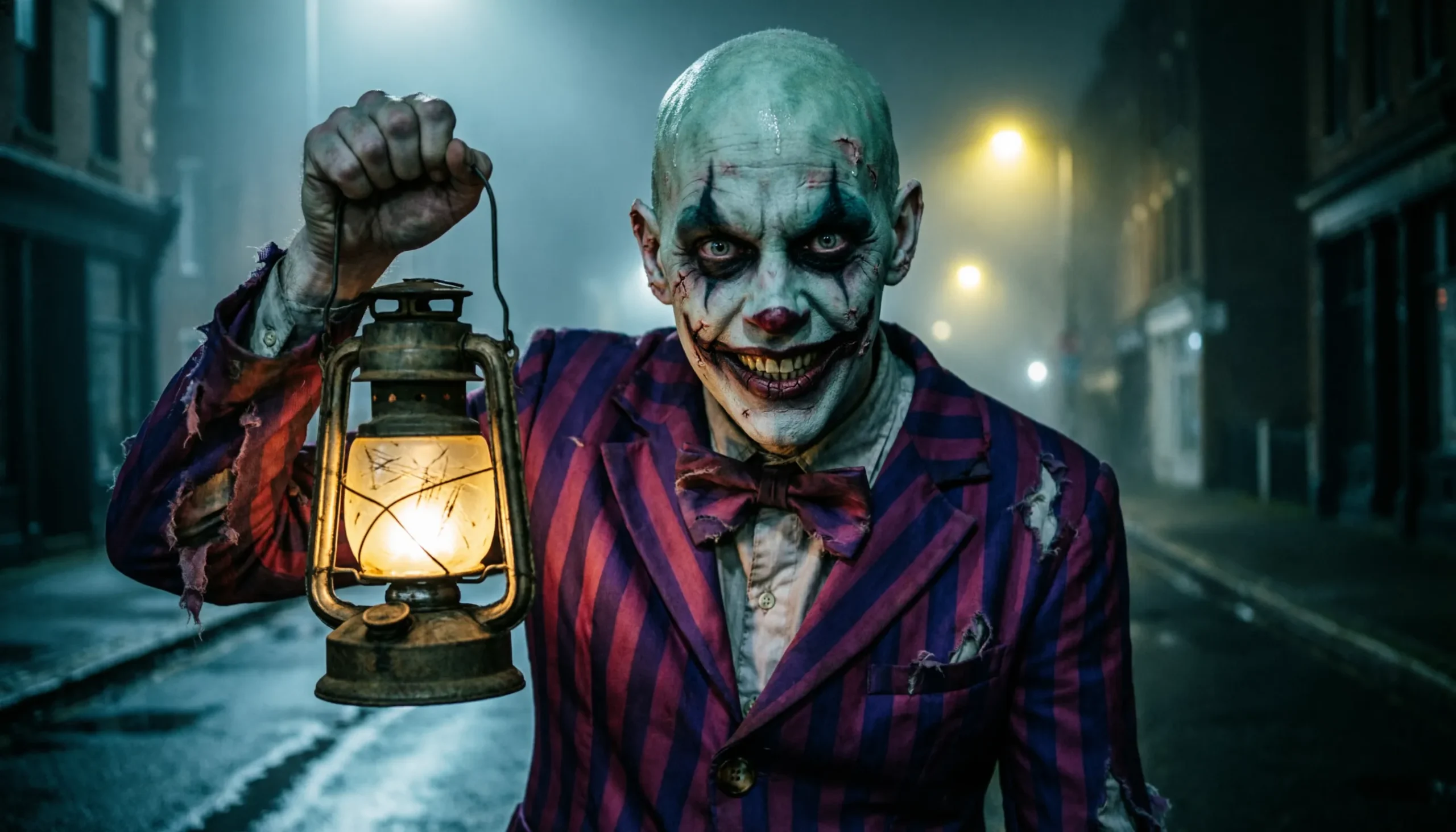 Killer Clown Dream Meaning