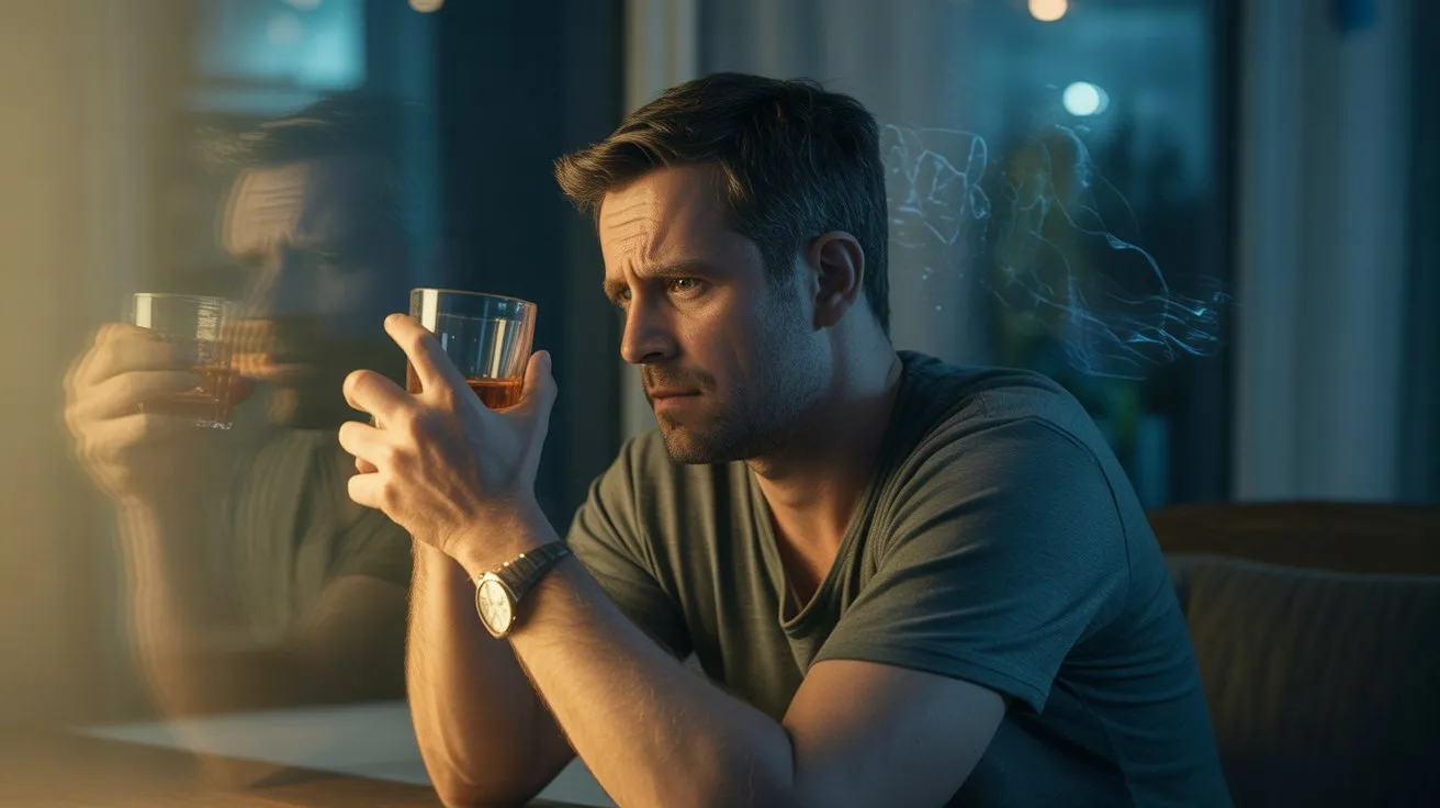 Dream About Alcohol