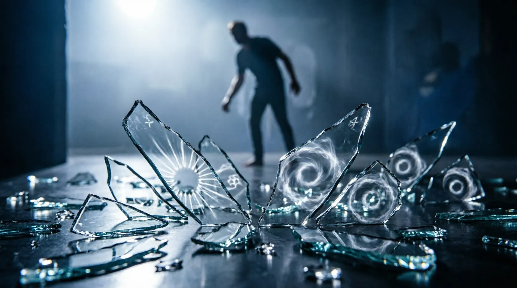 Broken Glass Dream Meaning