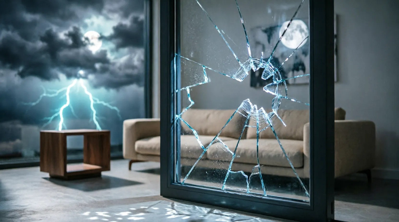 Broken Window Dream Meaning