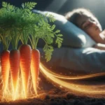 Carrots Dream Meaning