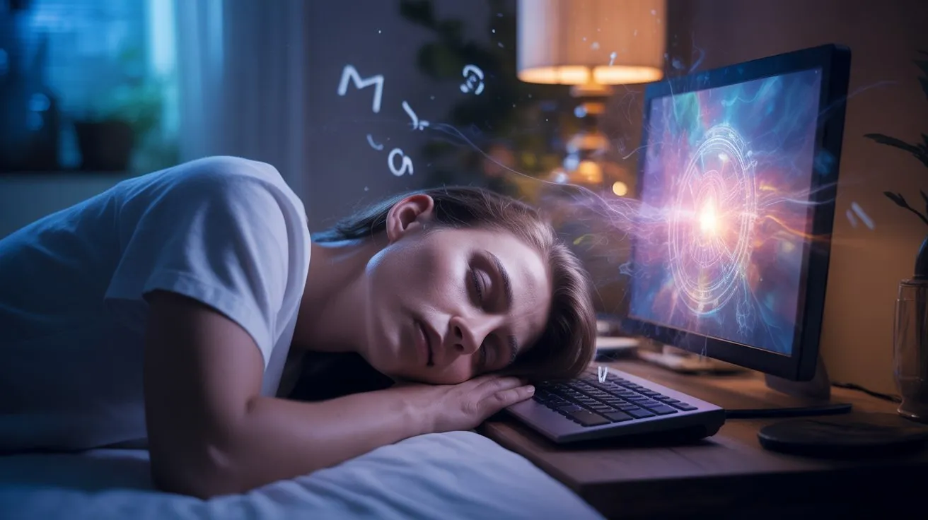 Computer Dream Meaning