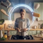 Cooking Dream Meaning