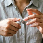 Cutting Nails in Dream Meaning