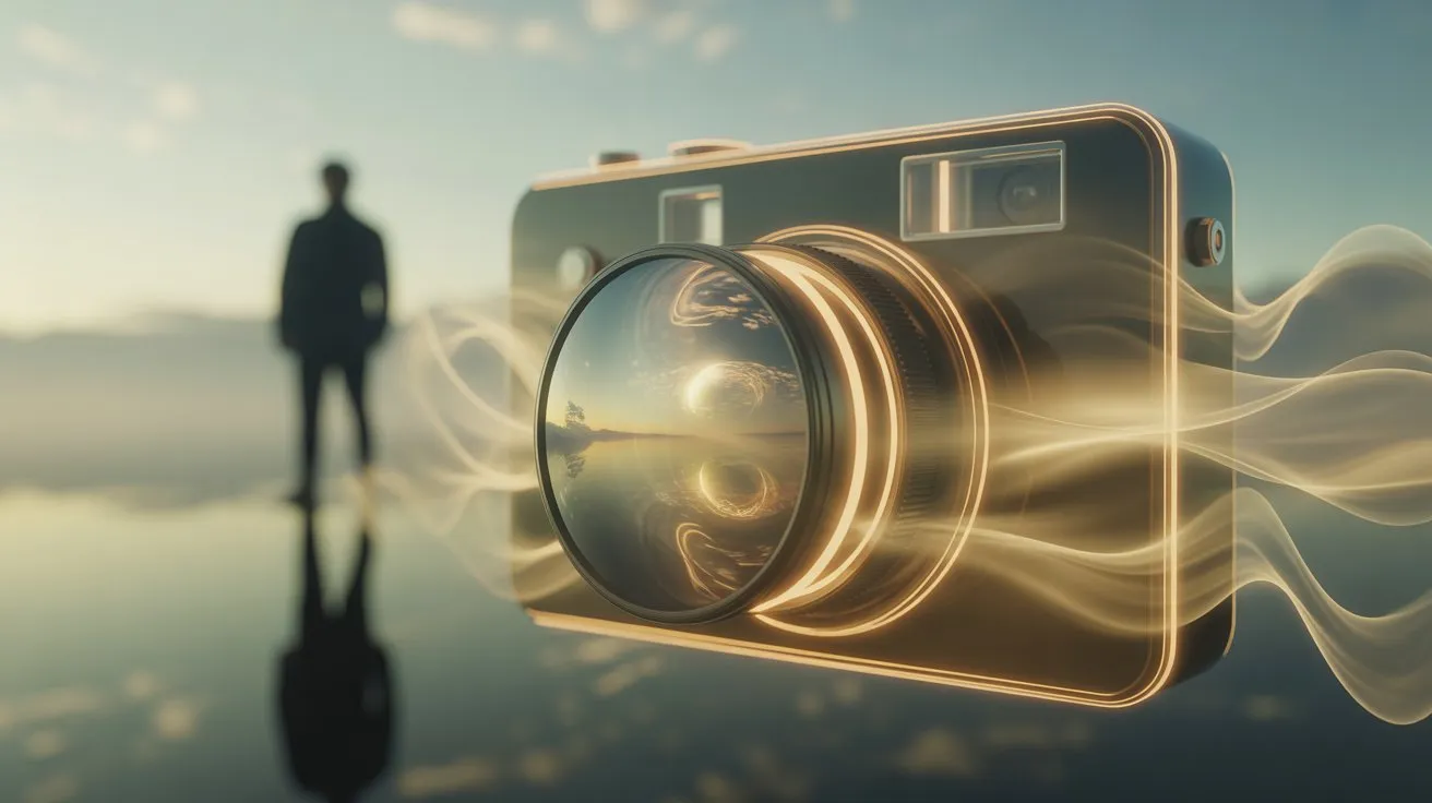 Dream About a Camera