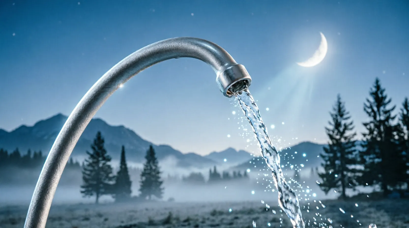 Dream About a Water Hose