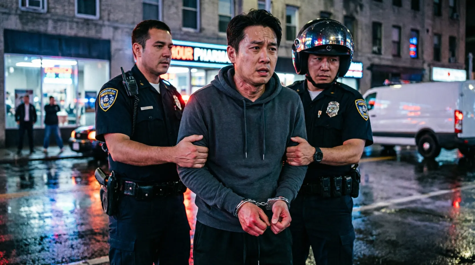 Dream About Being Arrested