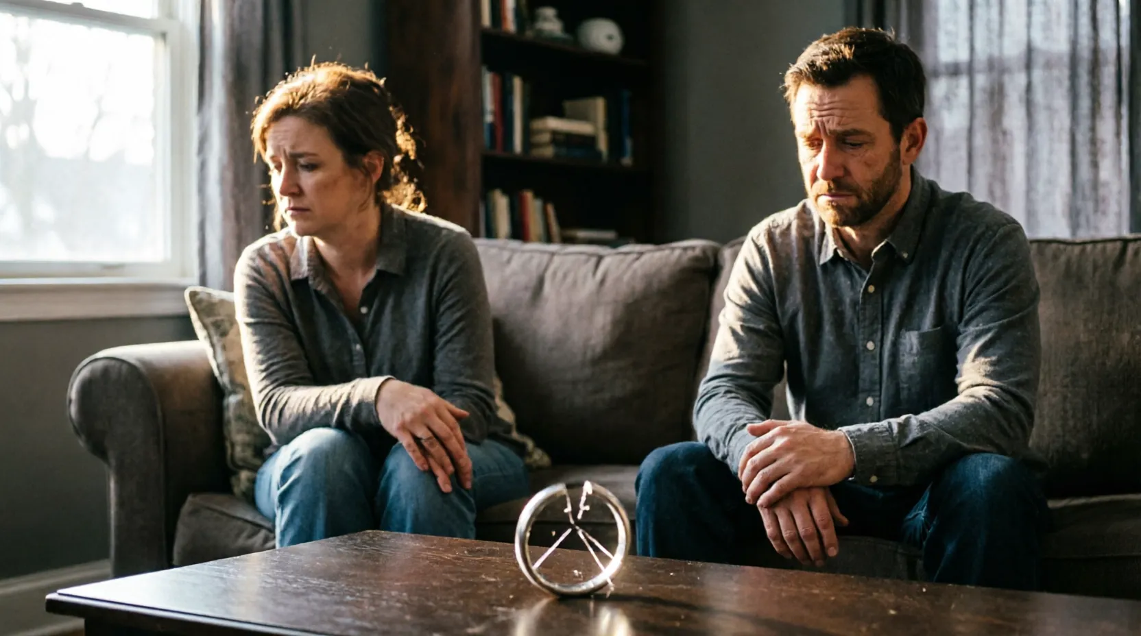 Dream About Divorce Meaning