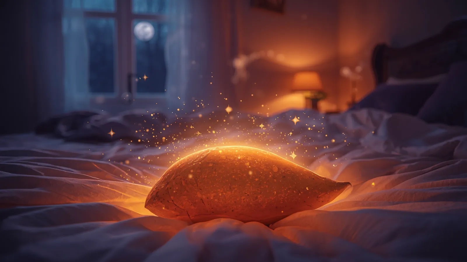 Dream About Sweet Potatoes