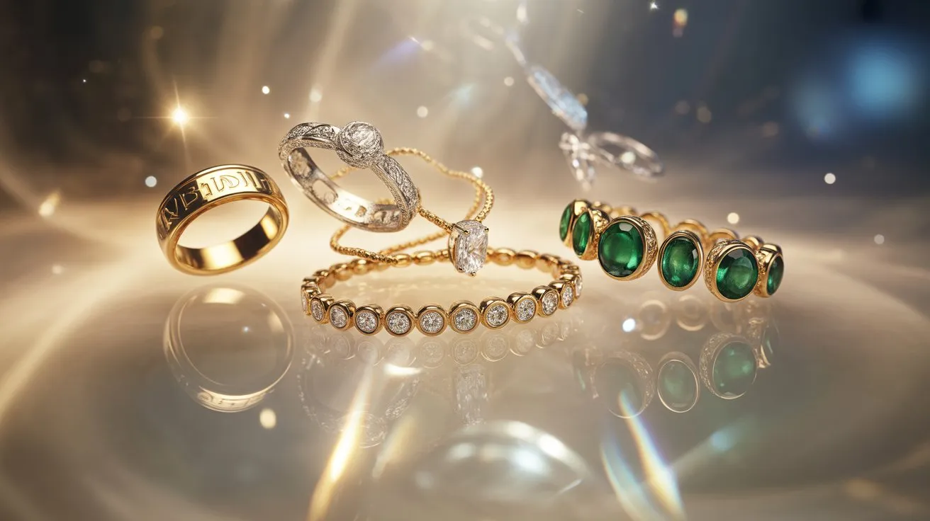 Dream Meaning of Jewelry