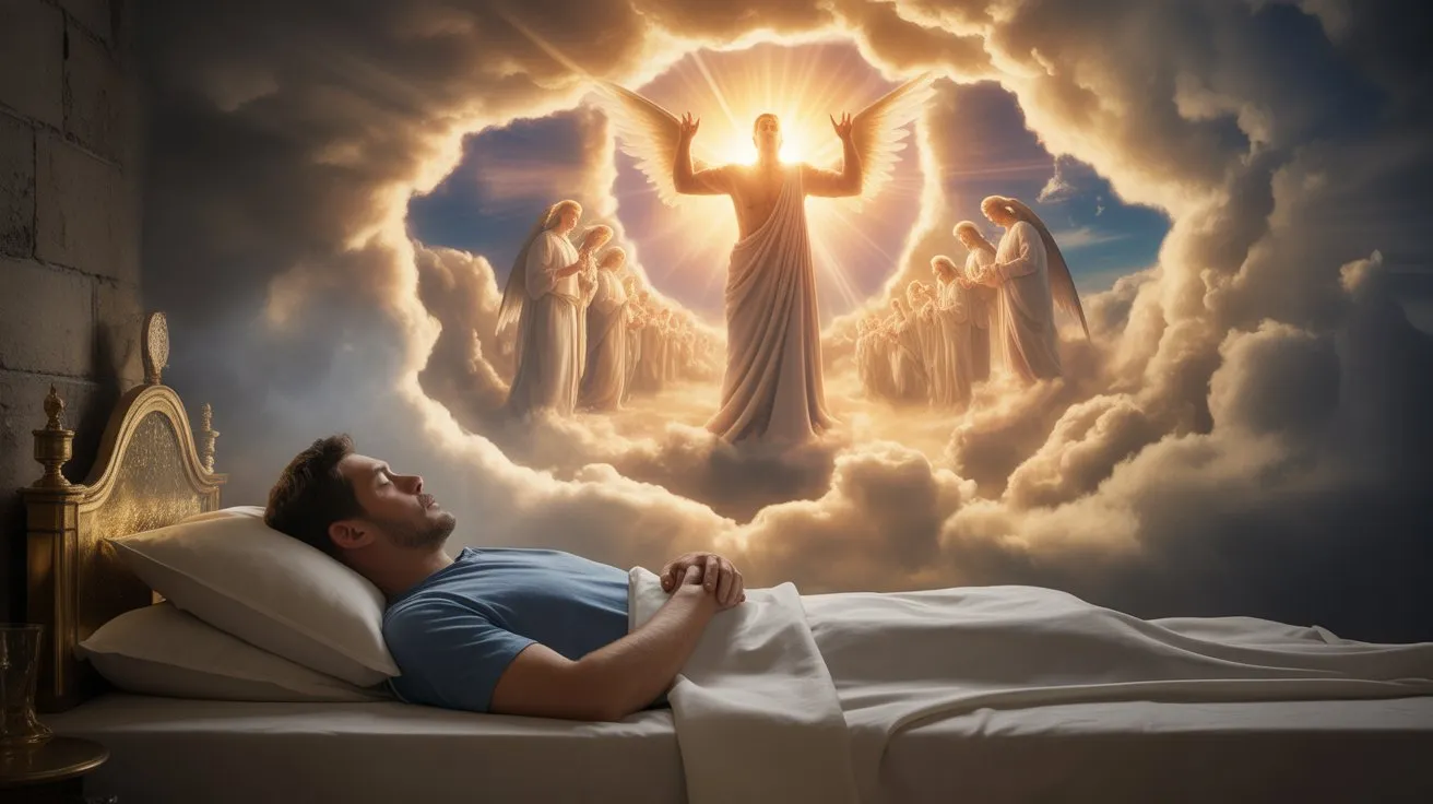 Dream Of God Meaning