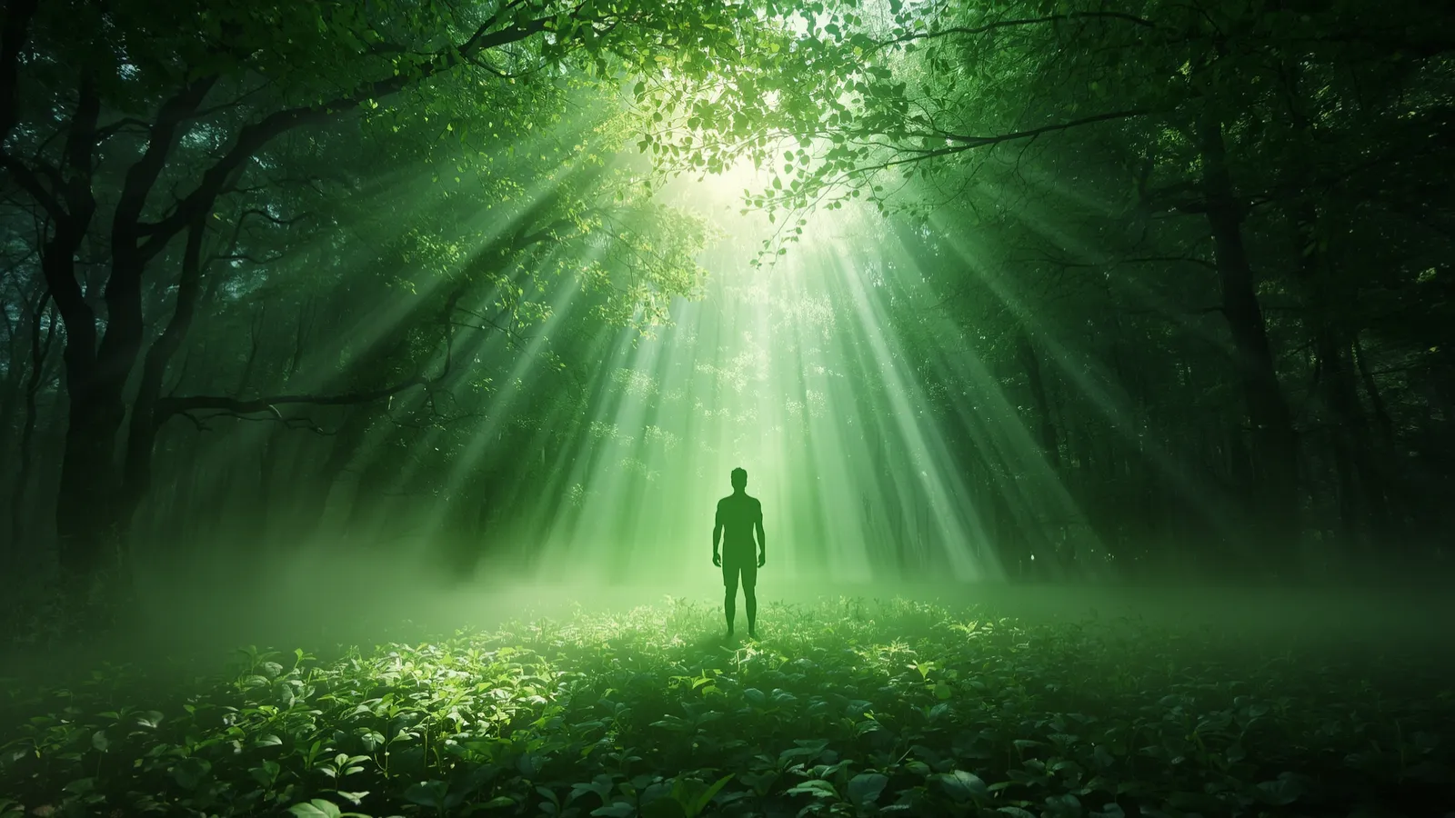 Dreaming of Green Color