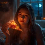 Eating Pizza Dream Meaning
