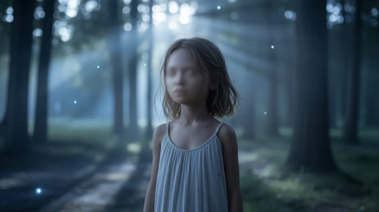 Faceless Girl Dream Meaning