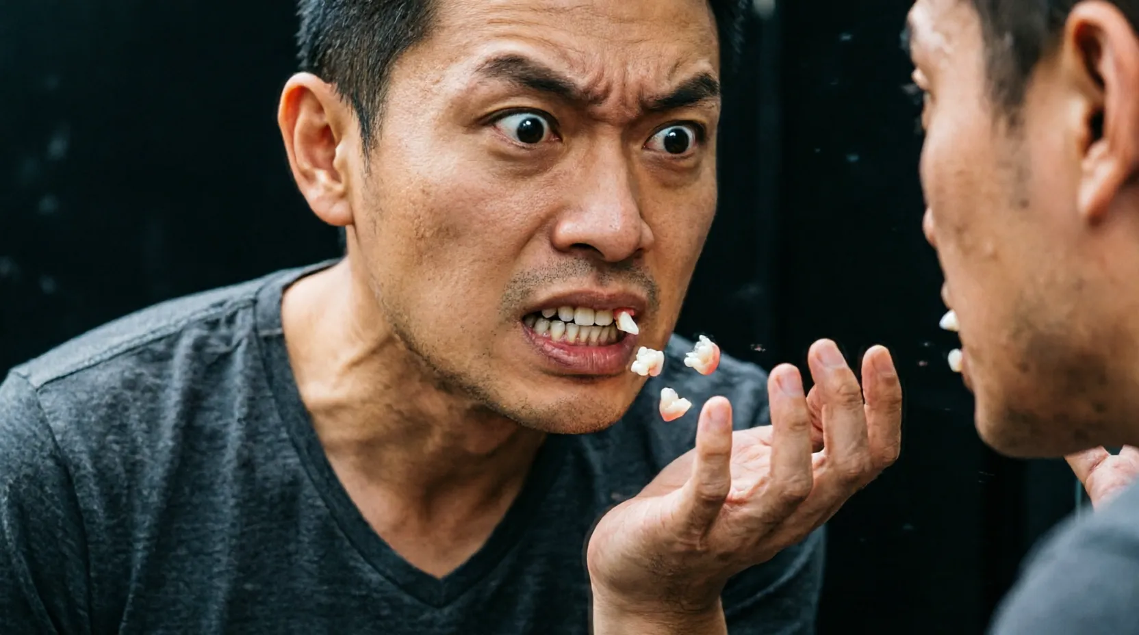 Falling Teeth Dream Meaning