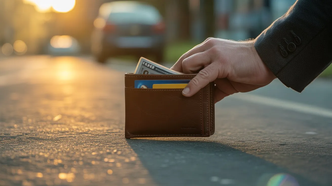 Finding a Wallet Dream Meaning