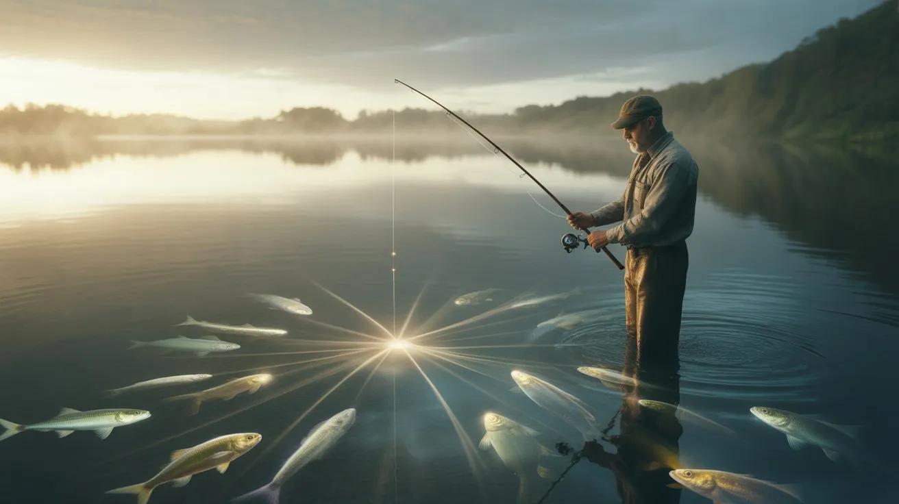 Fishing Dream Meaning