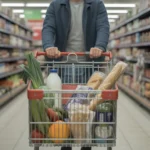 Grocery Shopping Dream Meaning