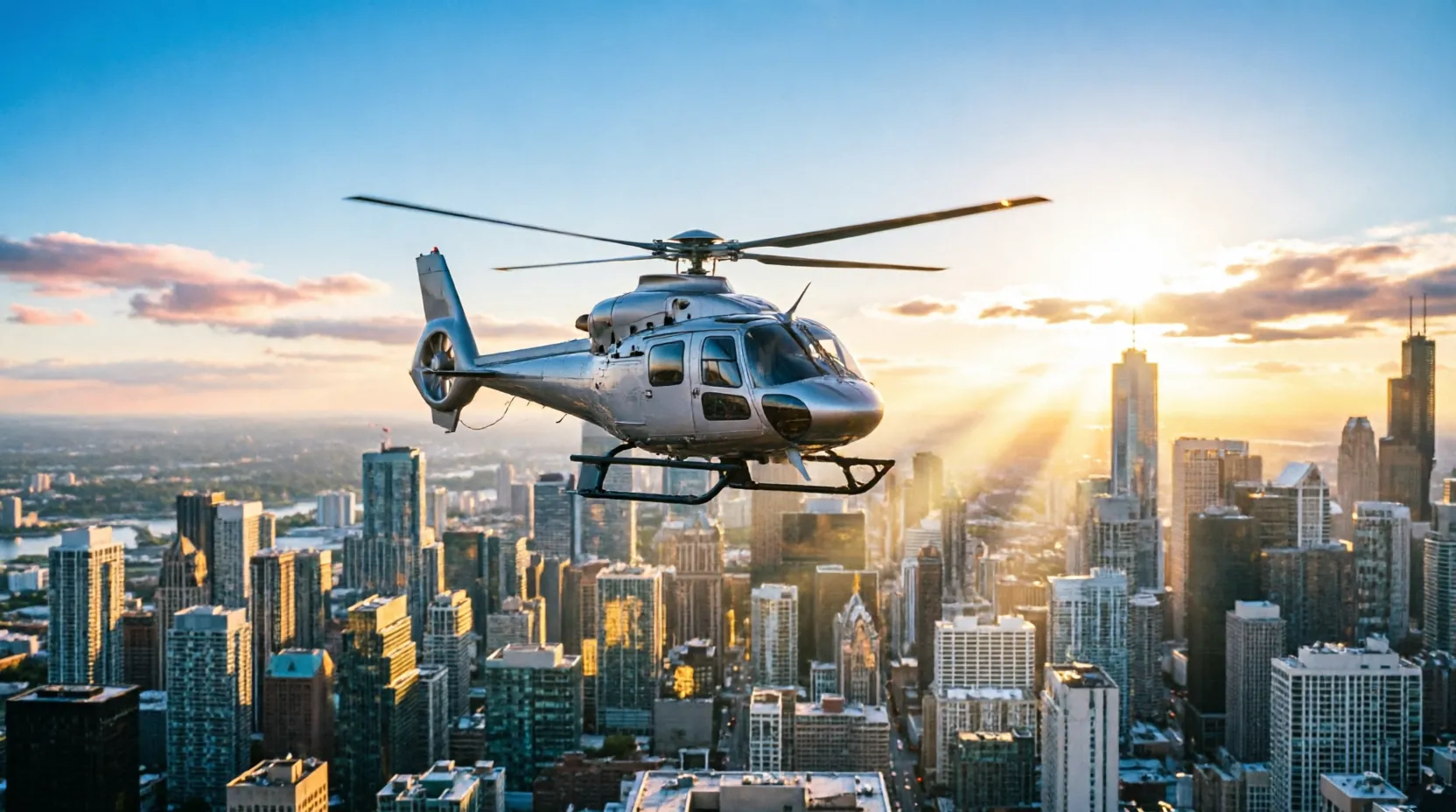 Helicopter Dreams Mean
