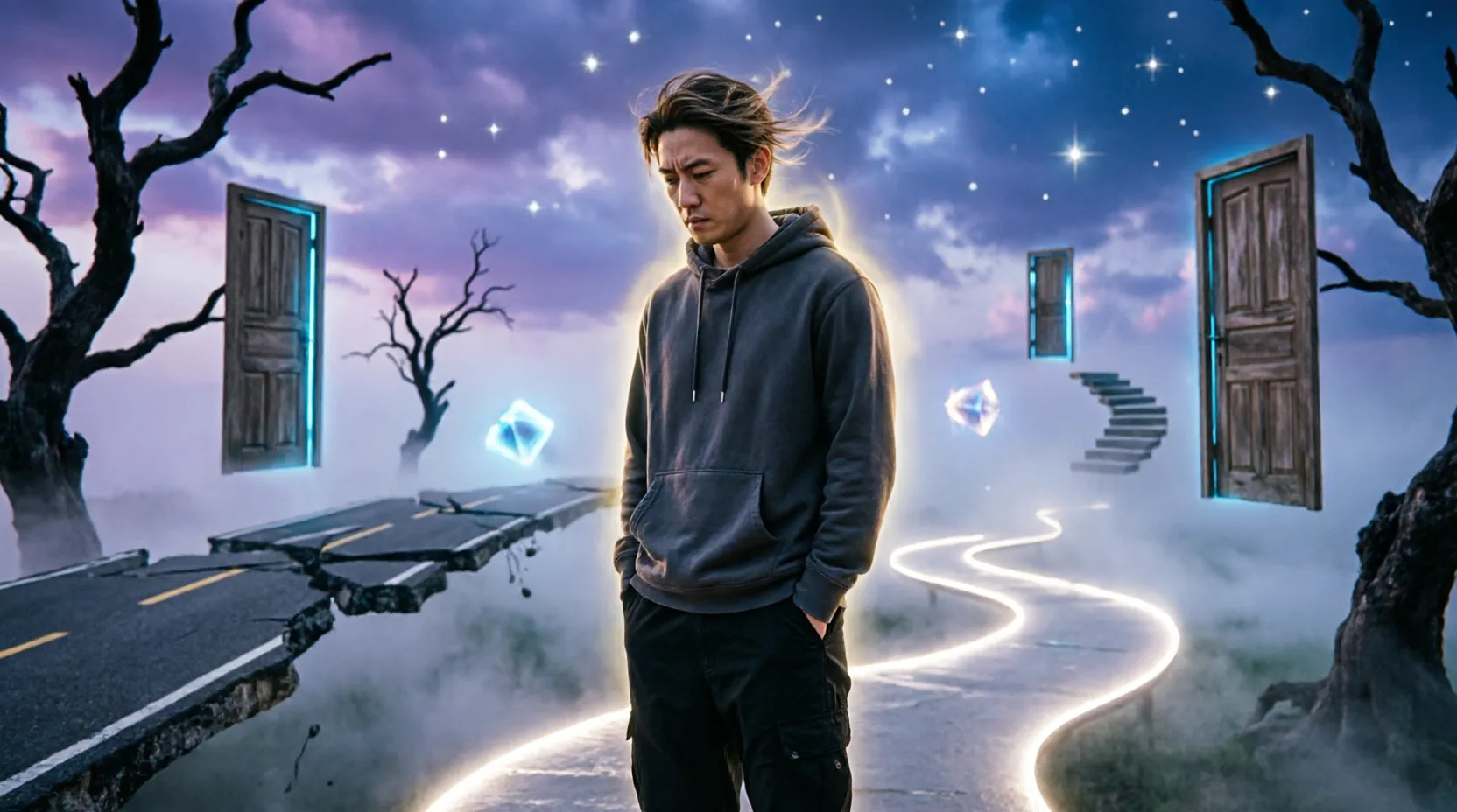 Lost in a Dream Meaning