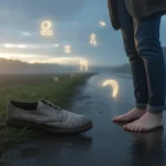 Lost Shoes in a Dream
