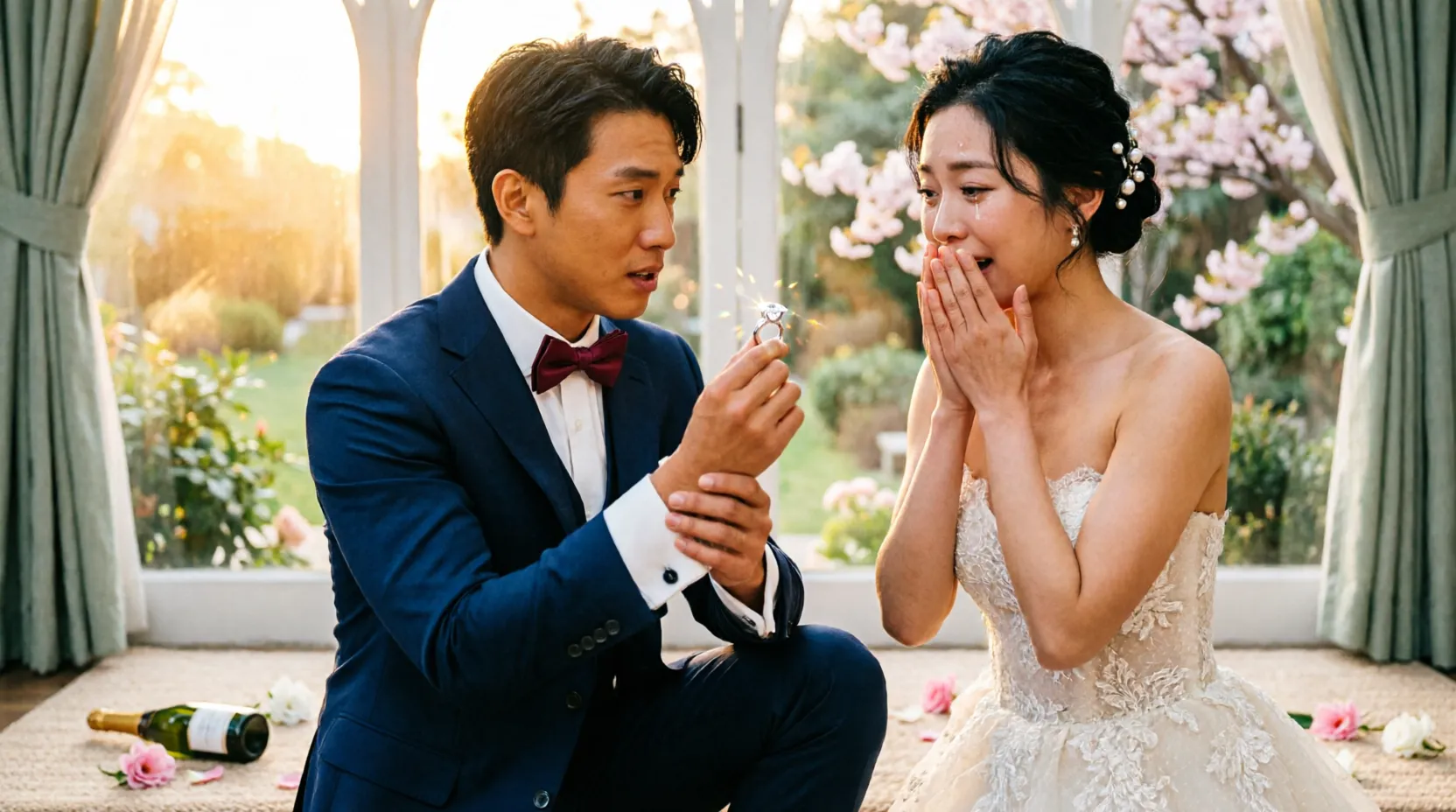 Marriage Proposal Dream Meaning