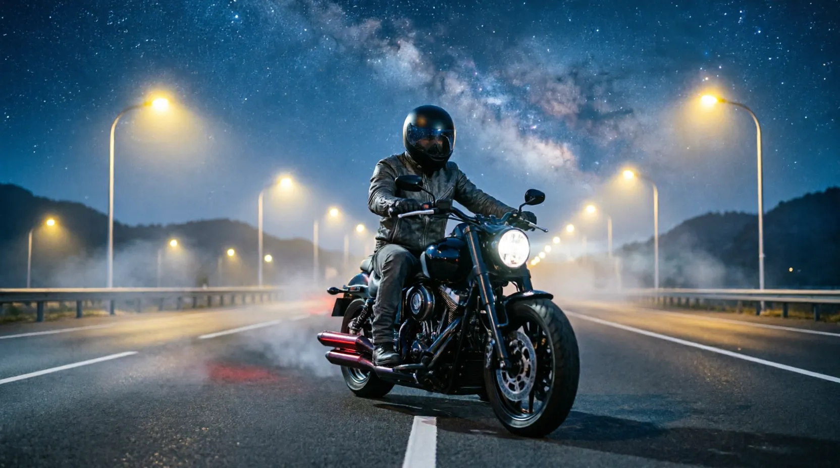 Motorcycle Dream Meaning