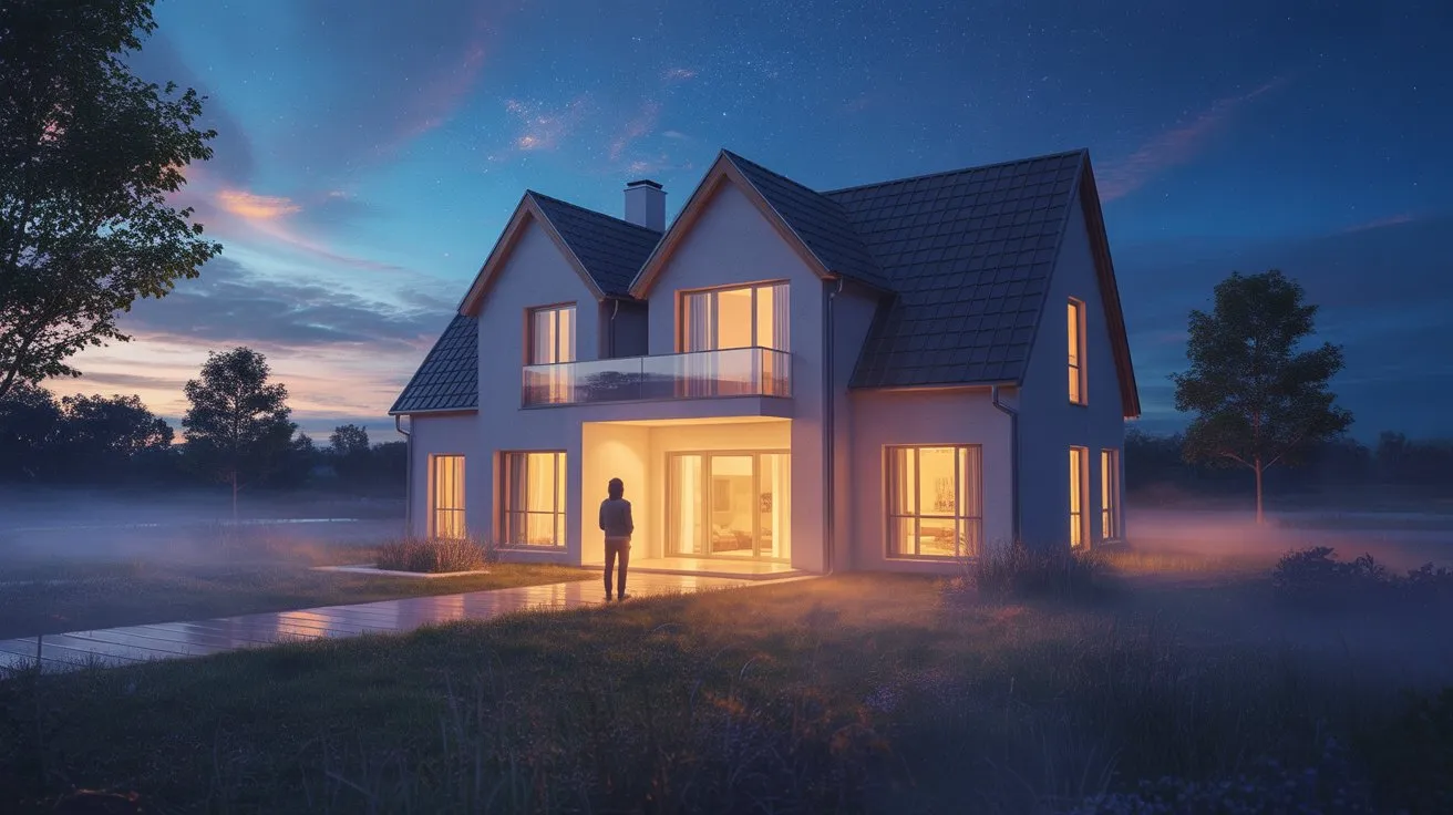 New House Dream Meaning