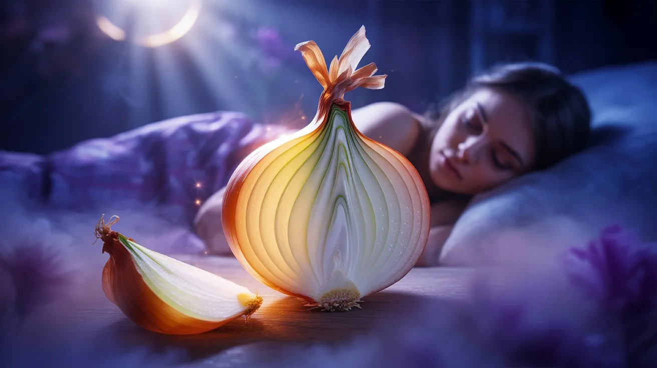 Onion Dream Meaning